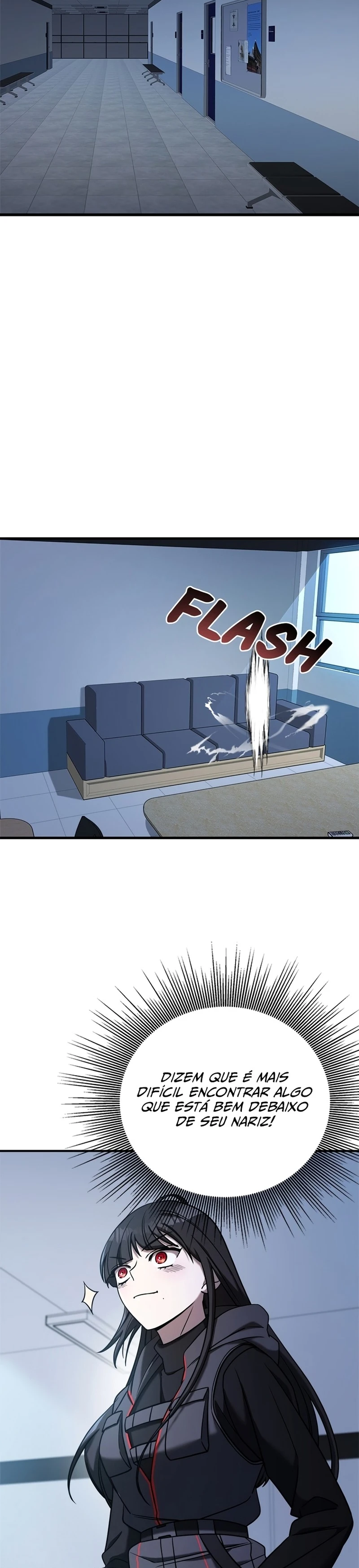 Read A Vilã Tem Um Crush Manga Online