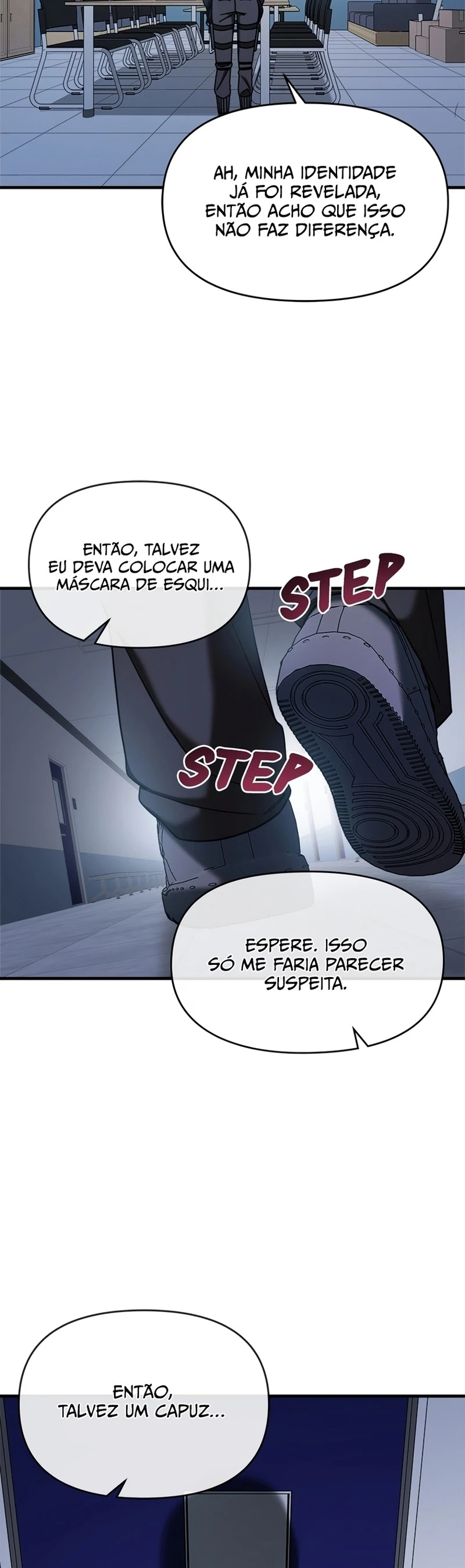 Read A Vilã Tem Um Crush Manga Online