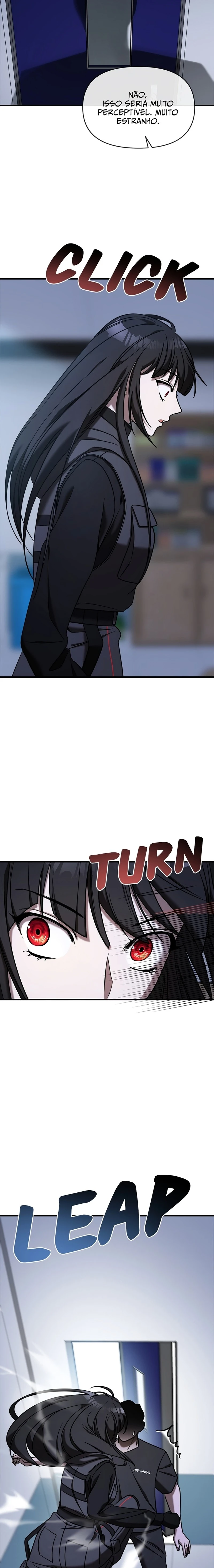 Read A Vilã Tem Um Crush Manga Online