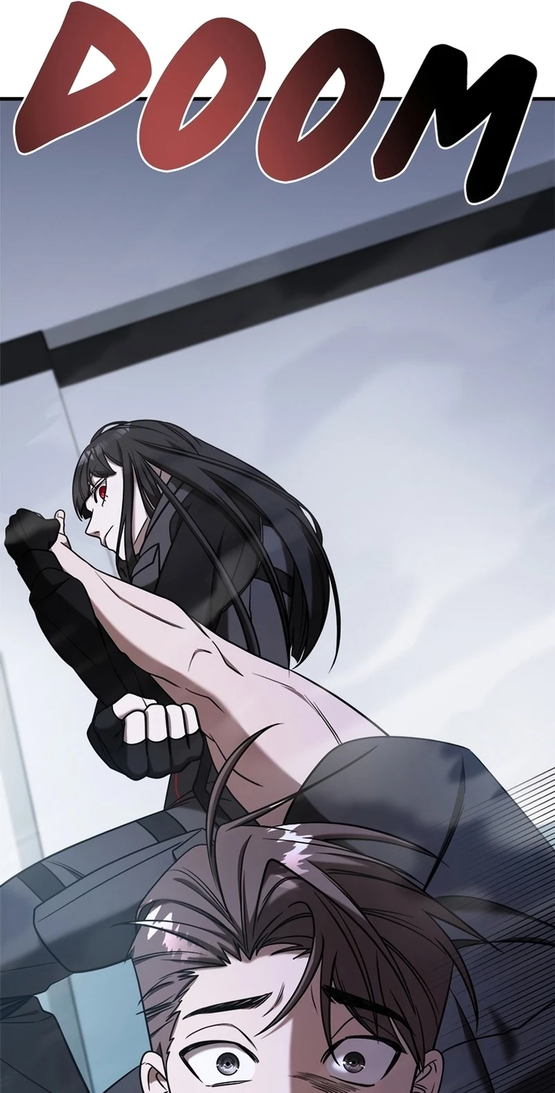 Read A Vilã Tem Um Crush Manga Online