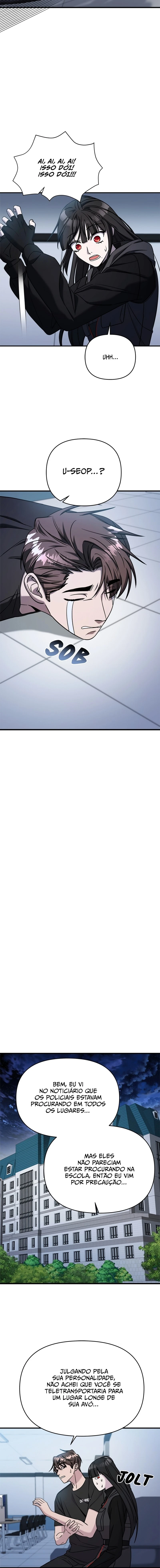 Read A Vilã Tem Um Crush Manga Online