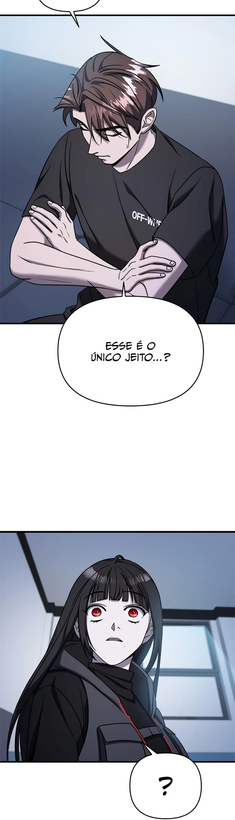 Read A Vilã Tem Um Crush Manga Online