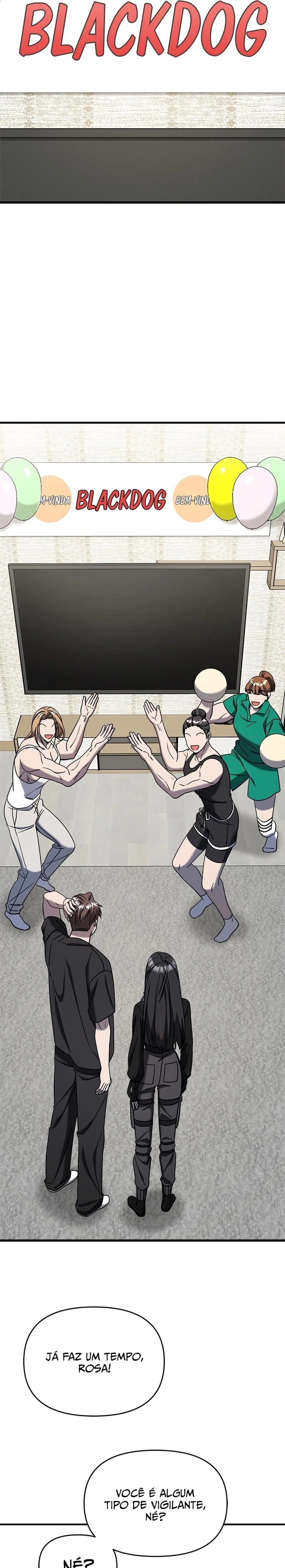 Read A Vilã Tem Um Crush Manga Online