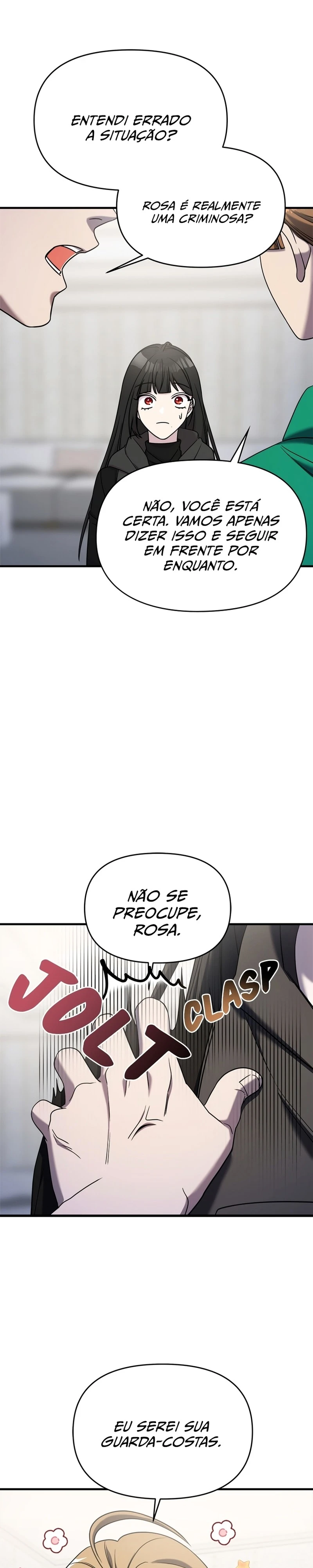 Read A Vilã Tem Um Crush Manga Online