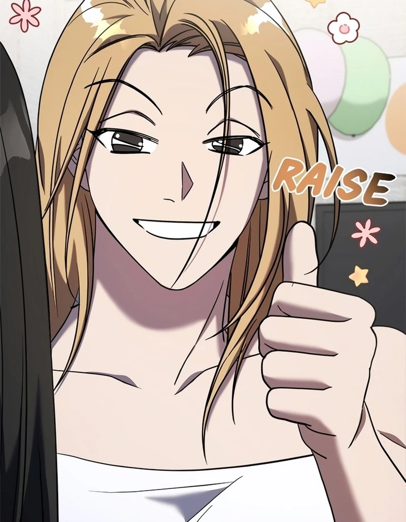 Read A Vilã Tem Um Crush Manga Online