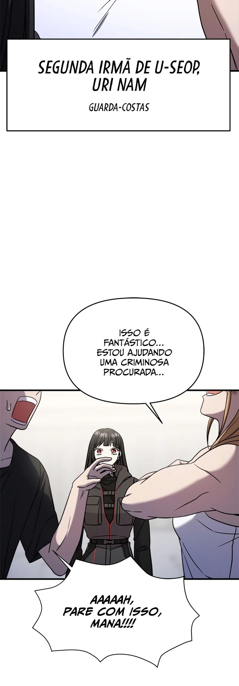 Read A Vilã Tem Um Crush Manga Online