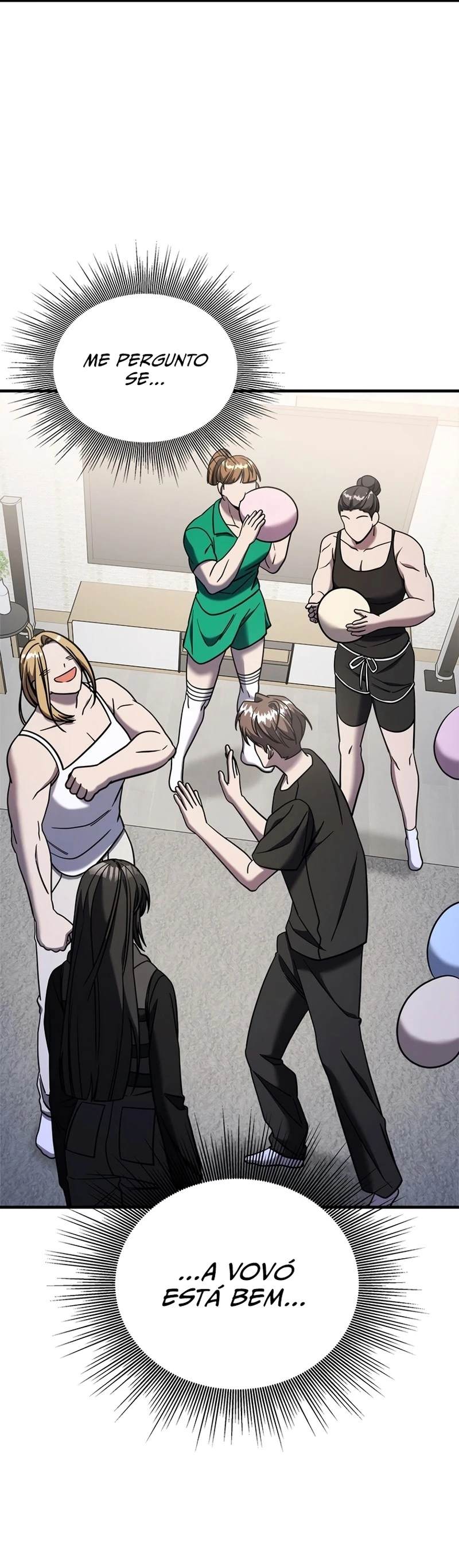 Read A Vilã Tem Um Crush Manga Online