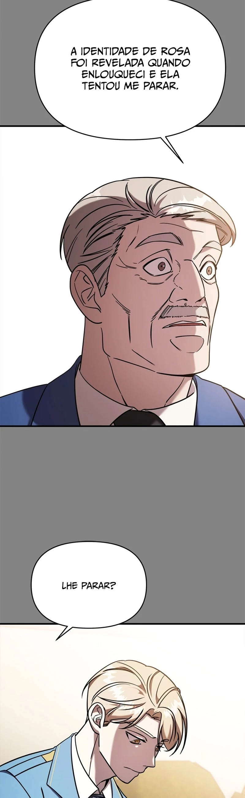 Read A Vilã Tem Um Crush Manga Online