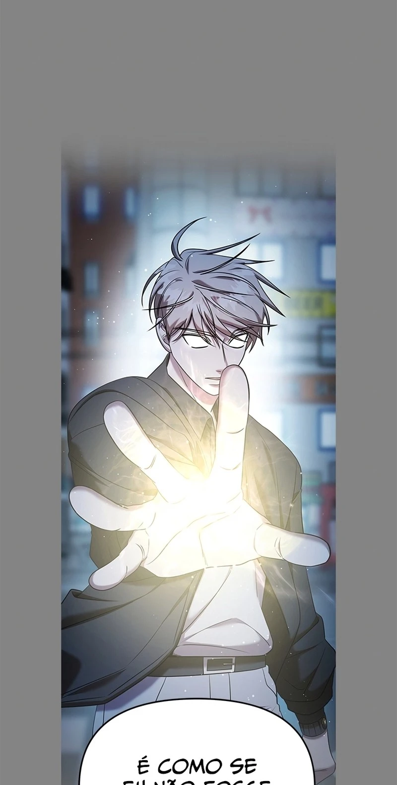 Read A Vilã Tem Um Crush Manga Online