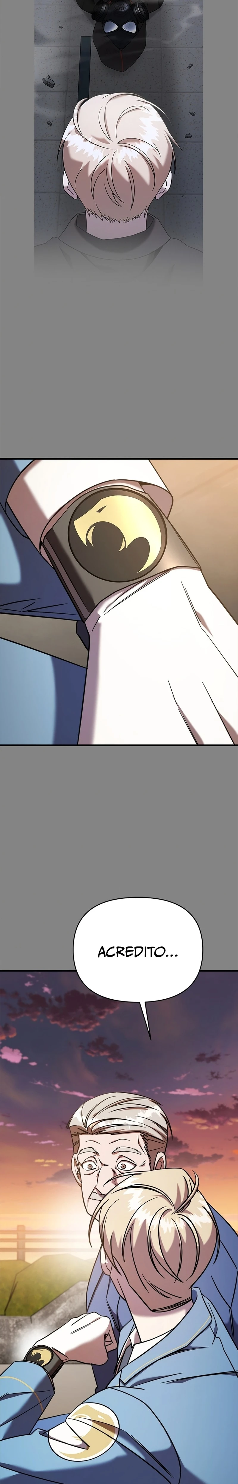 Read A Vilã Tem Um Crush Manga Online