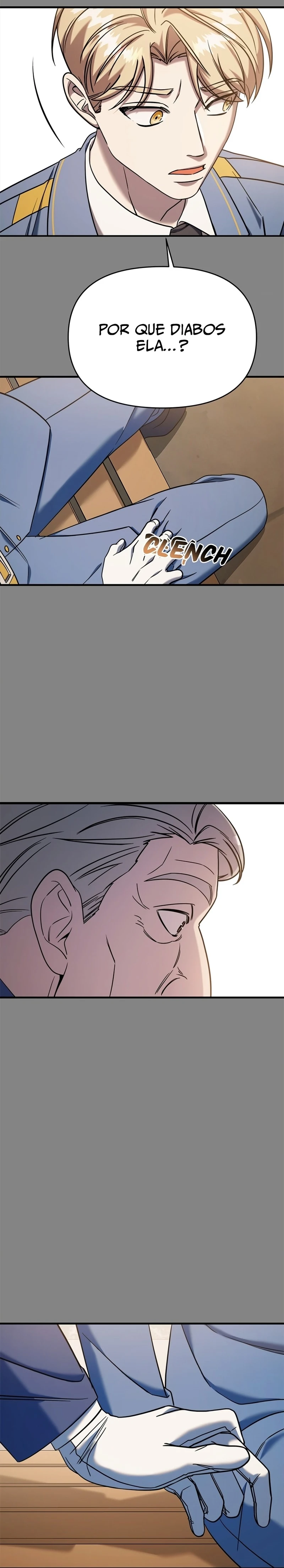 Read A Vilã Tem Um Crush Manga Online