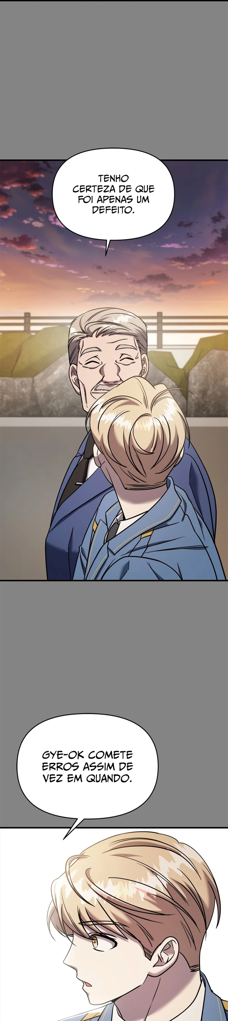 Read A Vilã Tem Um Crush Manga Online