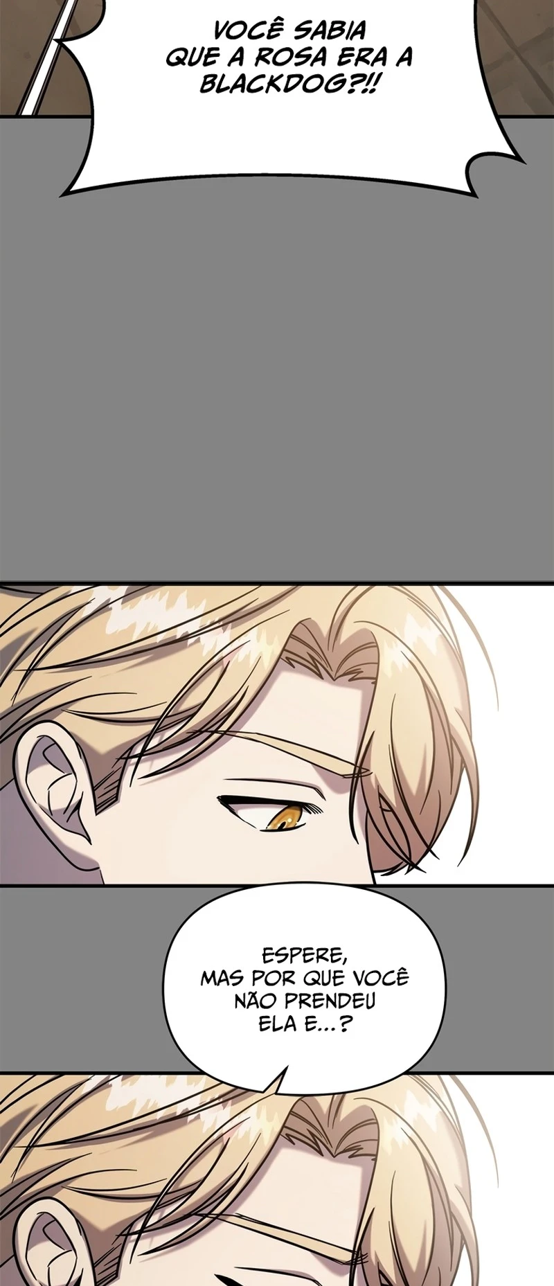 Read A Vilã Tem Um Crush Manga Online