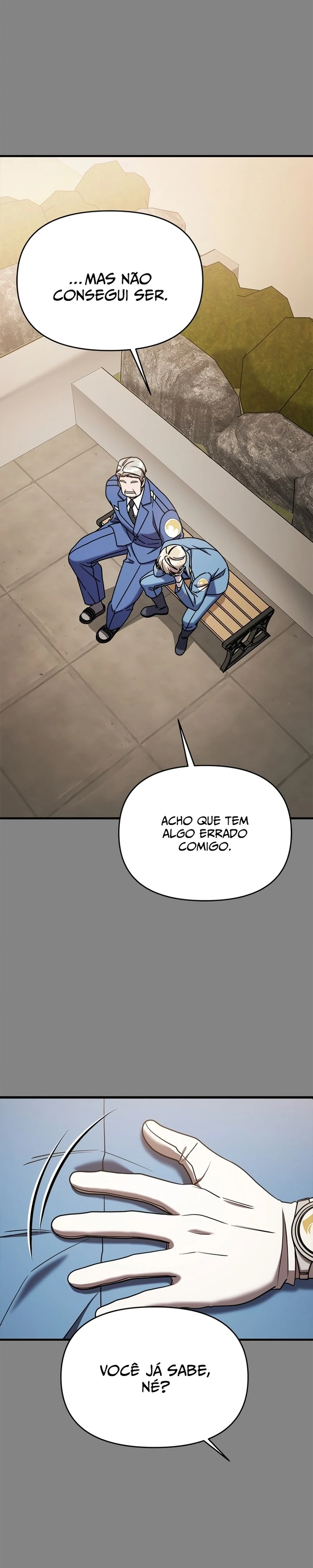 Read A Vilã Tem Um Crush Manga Online
