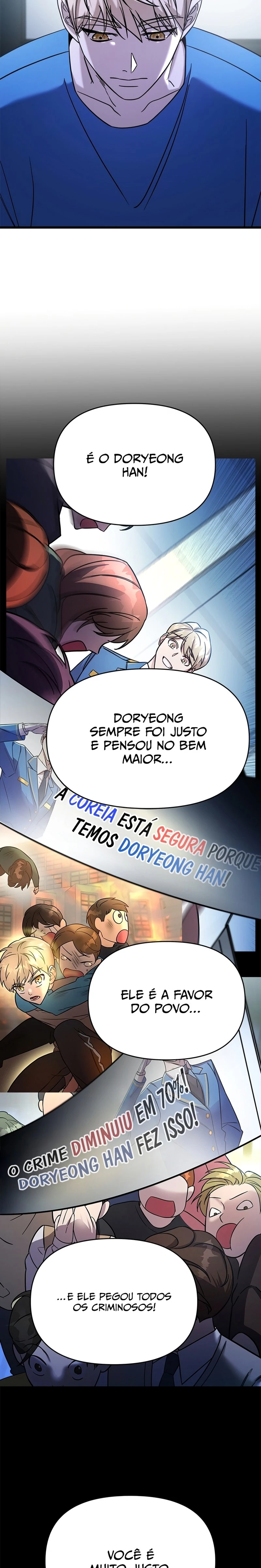 Read A Vilã Tem Um Crush Manga Online