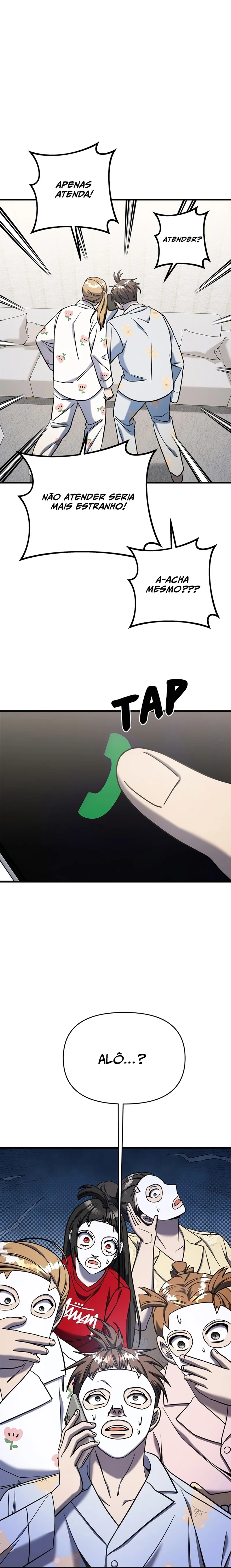 Read A Vilã Tem Um Crush Manga Online