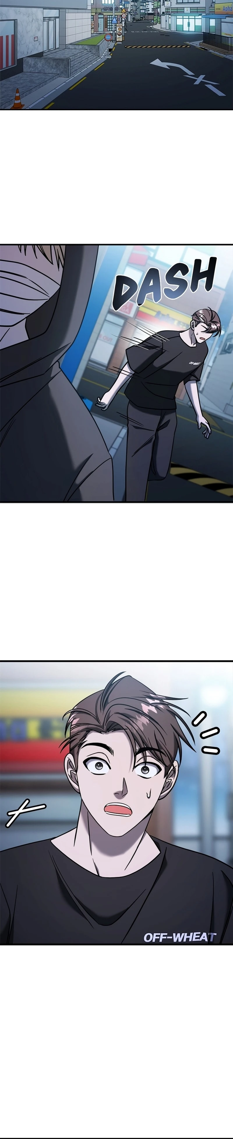 Read A Vilã Tem Um Crush Manga Online