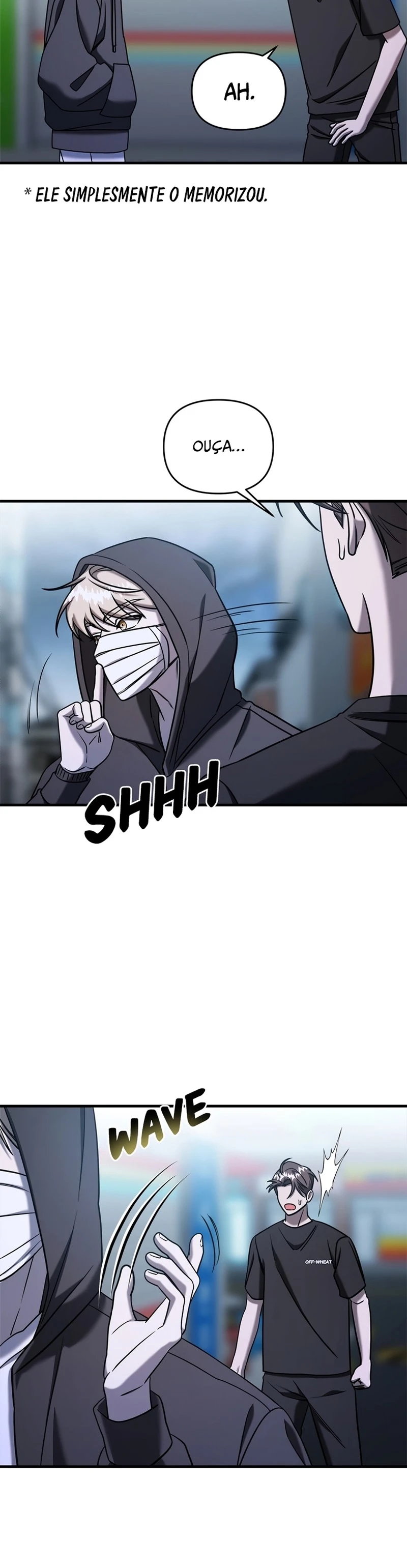 Read A Vilã Tem Um Crush Manga Online