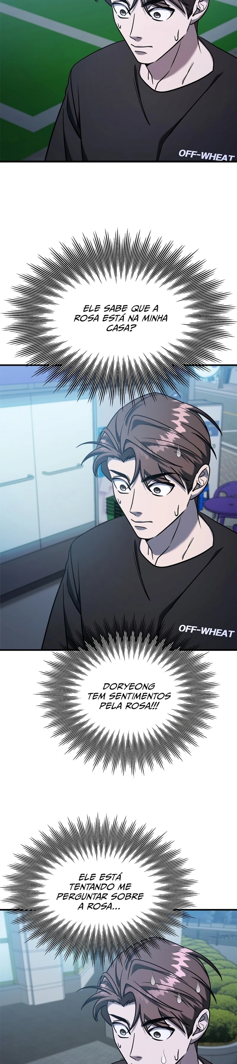 Read A Vilã Tem Um Crush Manga Online