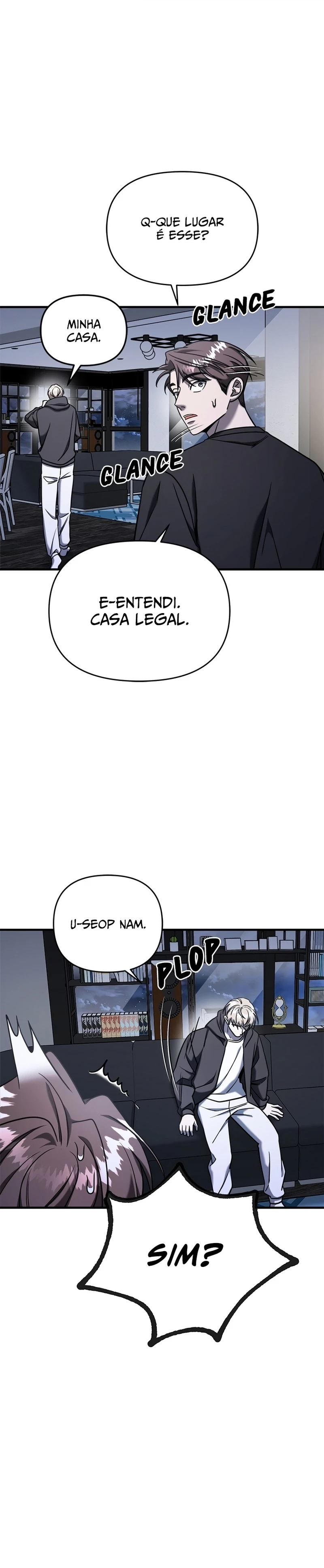 Read A Vilã Tem Um Crush Manga Online