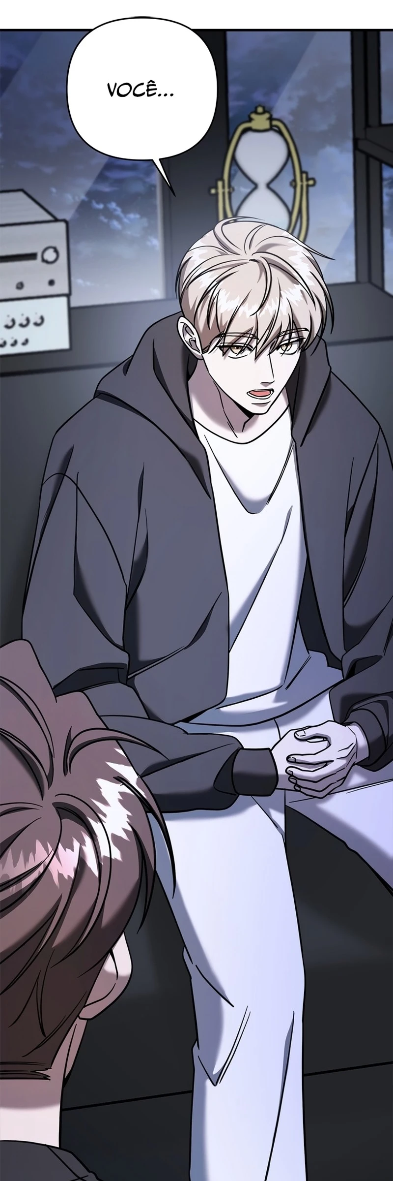 Read A Vilã Tem Um Crush Manga Online