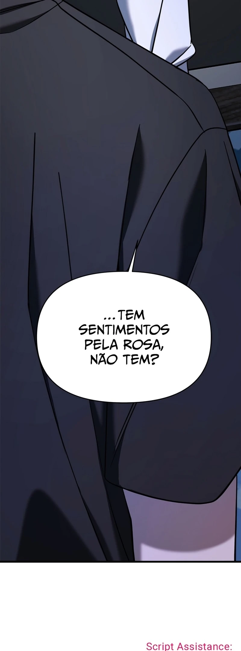Read A Vilã Tem Um Crush Manga Online