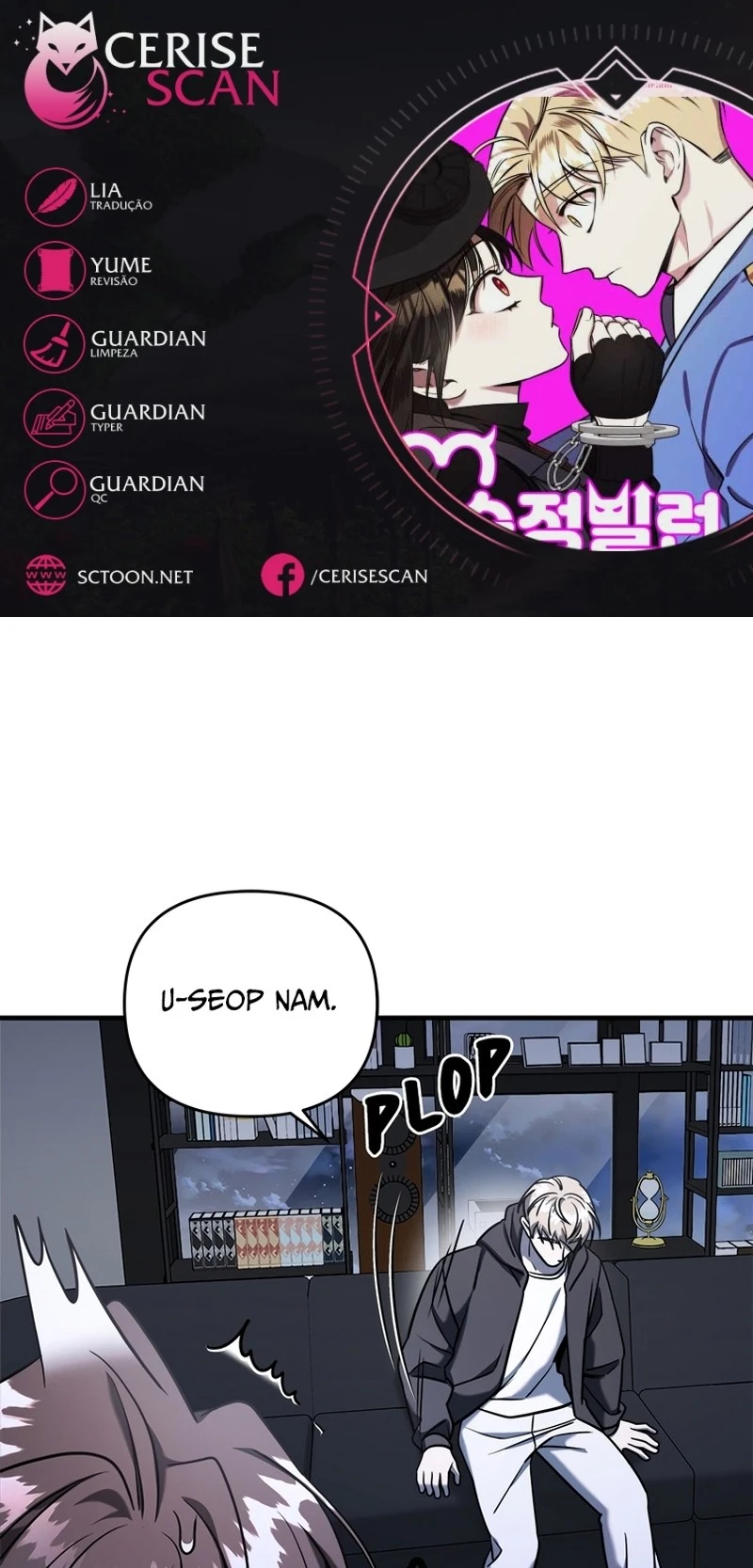 Read A Vilã Tem Um Crush Manga Online