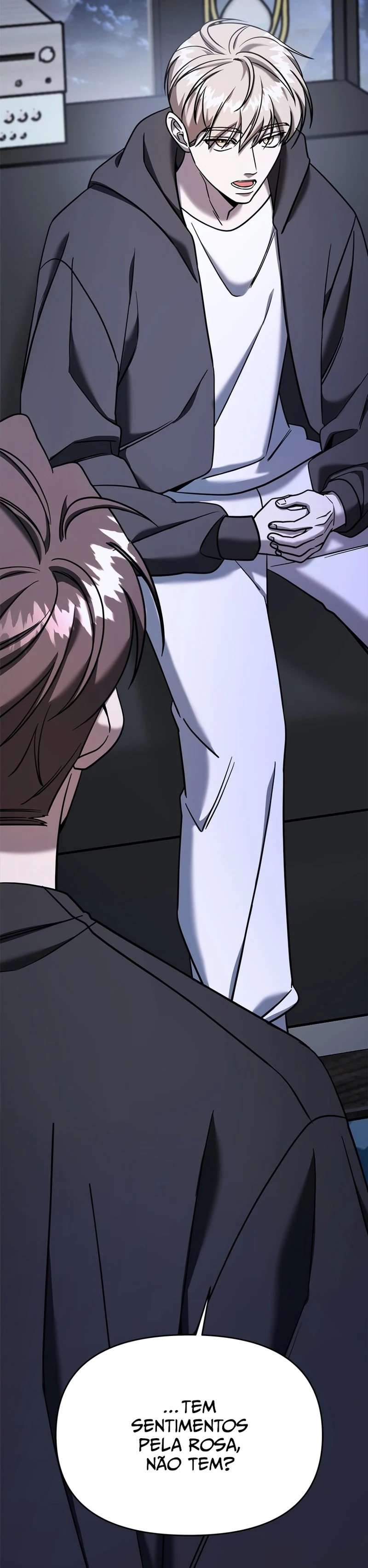 Read A Vilã Tem Um Crush Manga Online