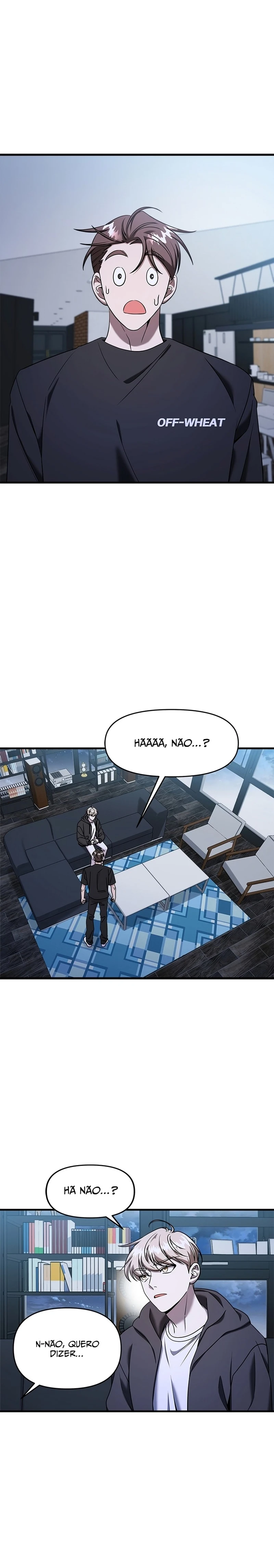 Read A Vilã Tem Um Crush Manga Online