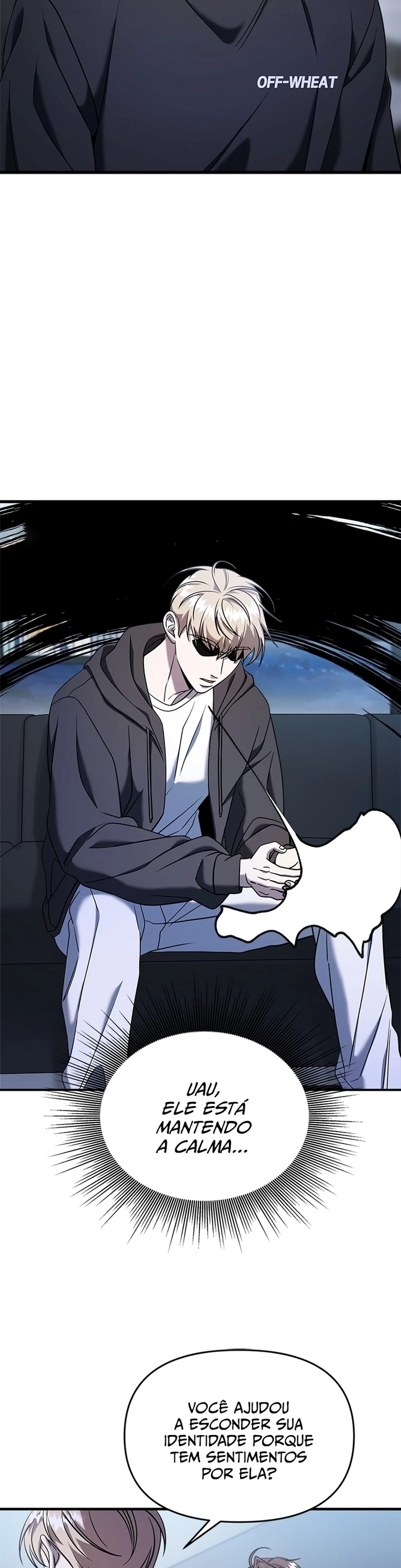 Read A Vilã Tem Um Crush Manga Online