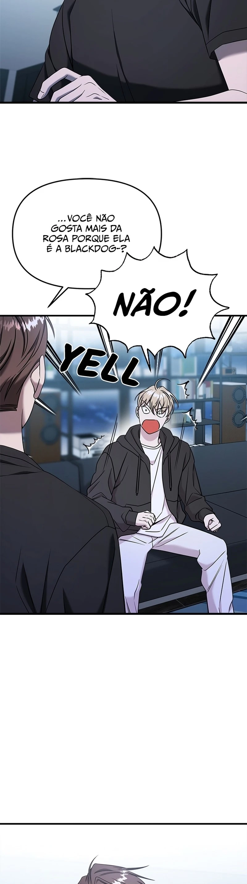 Read A Vilã Tem Um Crush Manga Online