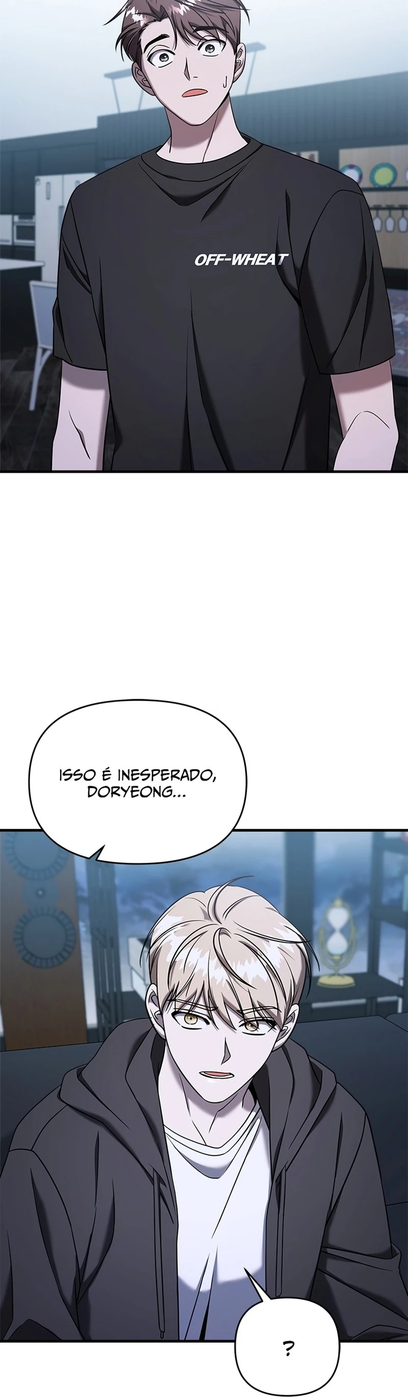 Read A Vilã Tem Um Crush Manga Online
