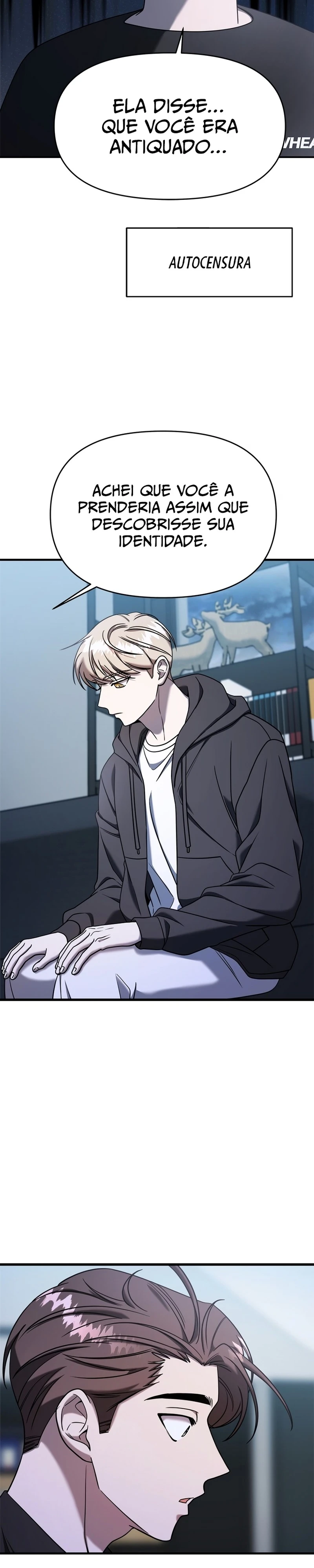 Read A Vilã Tem Um Crush Manga Online