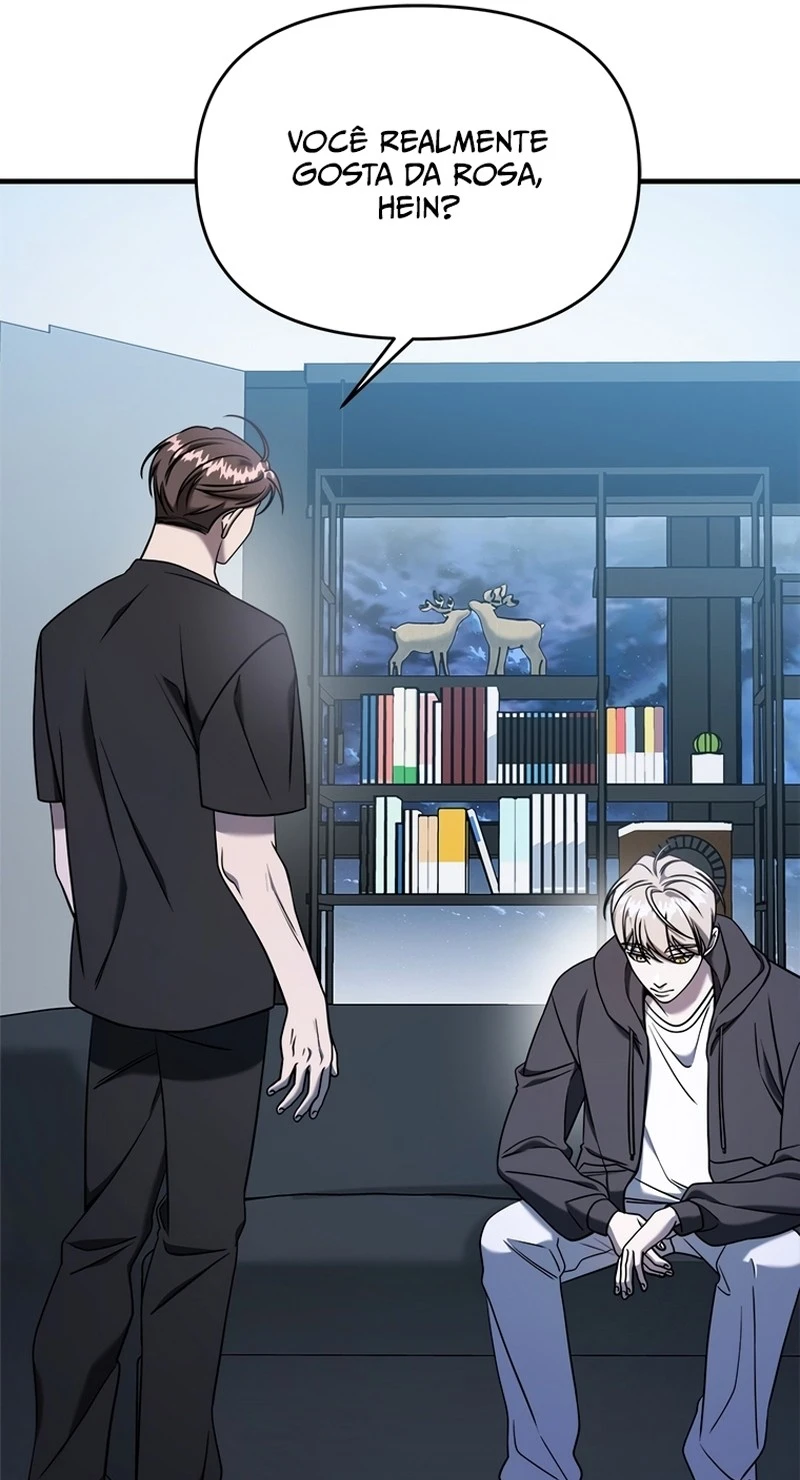 Read A Vilã Tem Um Crush Manga Online