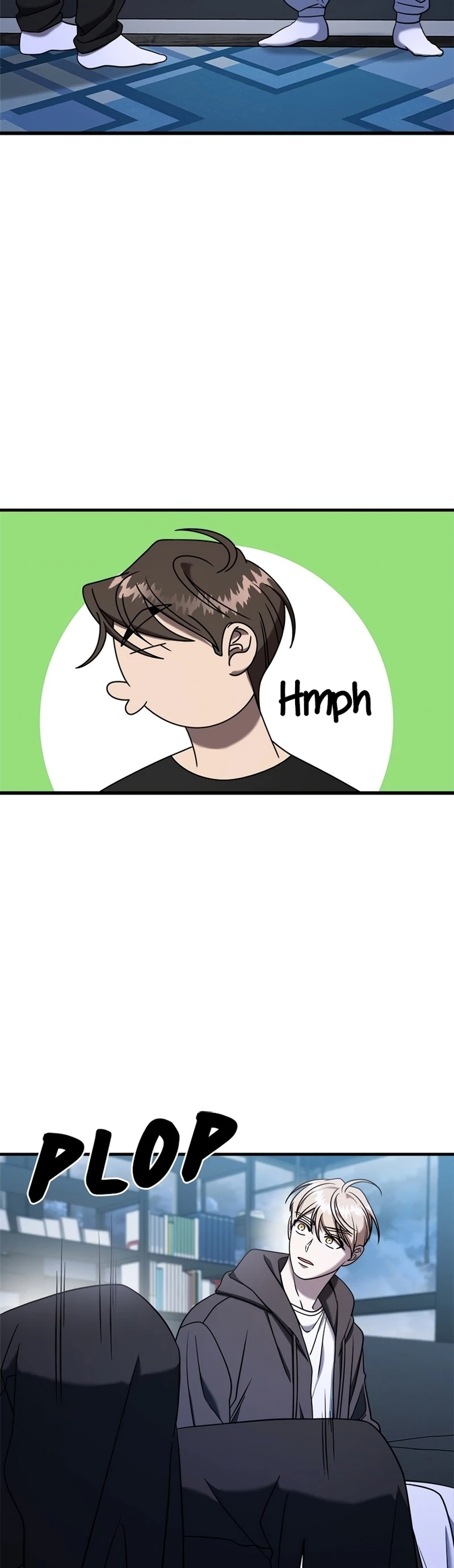 Read A Vilã Tem Um Crush Manga Online