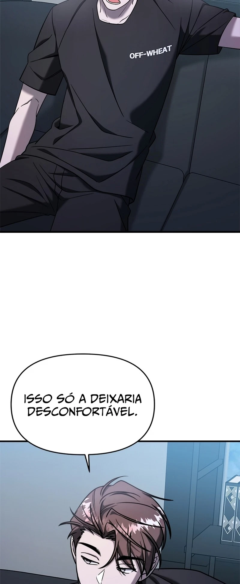 Read A Vilã Tem Um Crush Manga Online