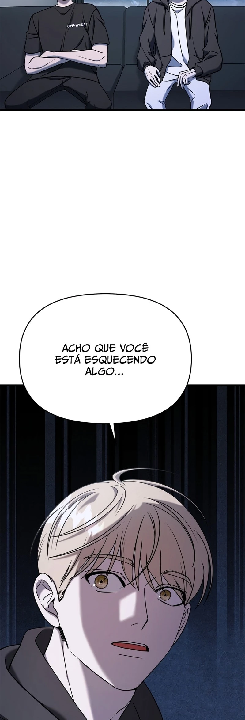 Read A Vilã Tem Um Crush Manga Online