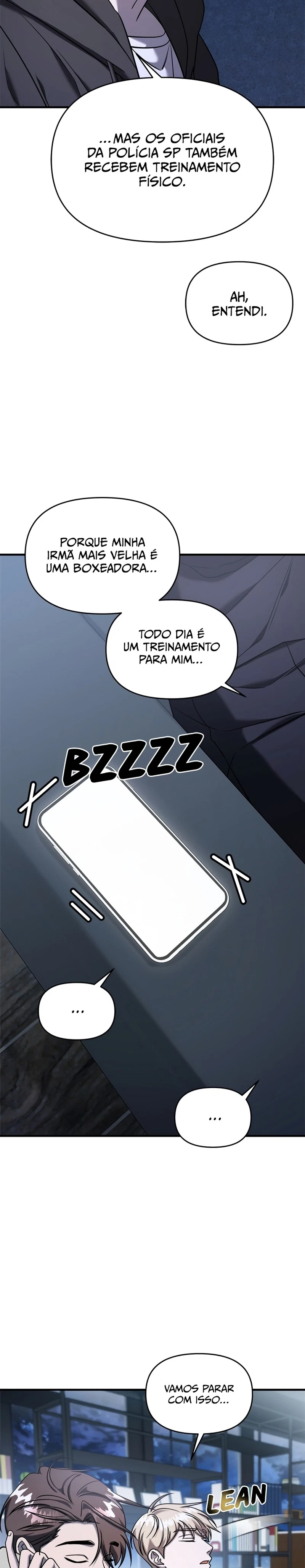 Read A Vilã Tem Um Crush Manga Online