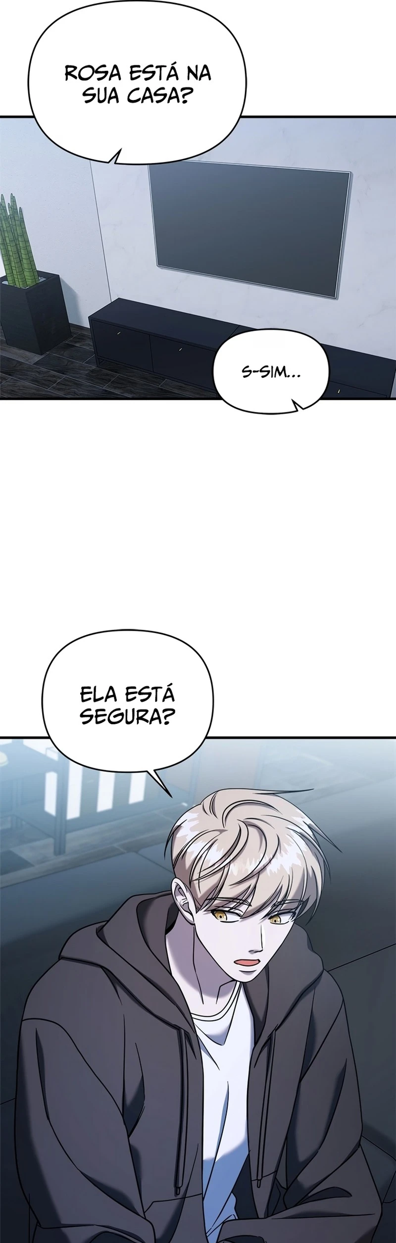 Read A Vilã Tem Um Crush Manga Online