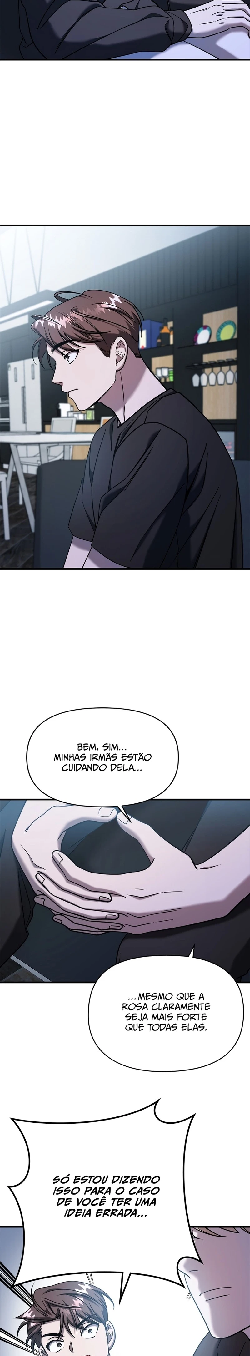Read A Vilã Tem Um Crush Manga Online