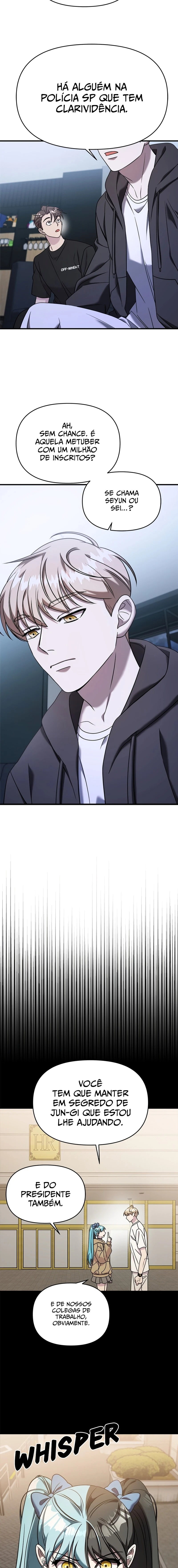 Read A Vilã Tem Um Crush Manga Online