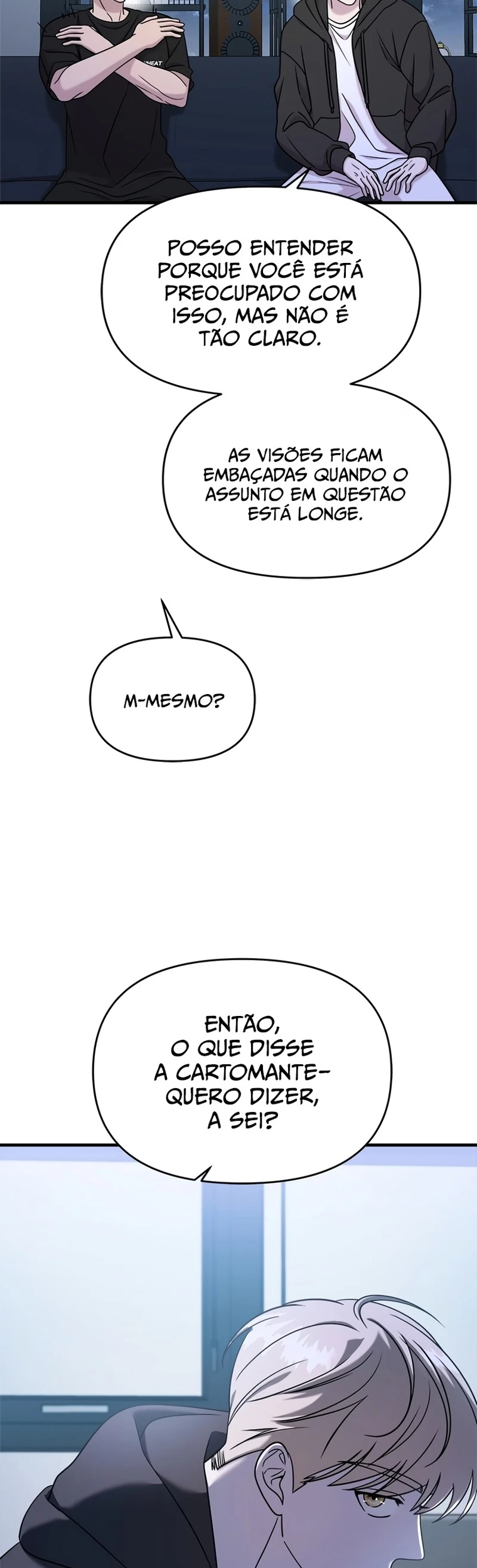 Read A Vilã Tem Um Crush Manga Online