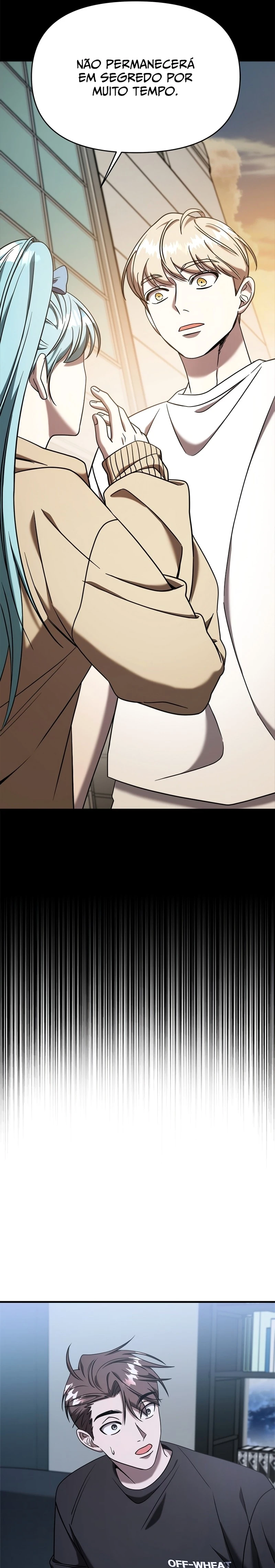 Read A Vilã Tem Um Crush Manga Online