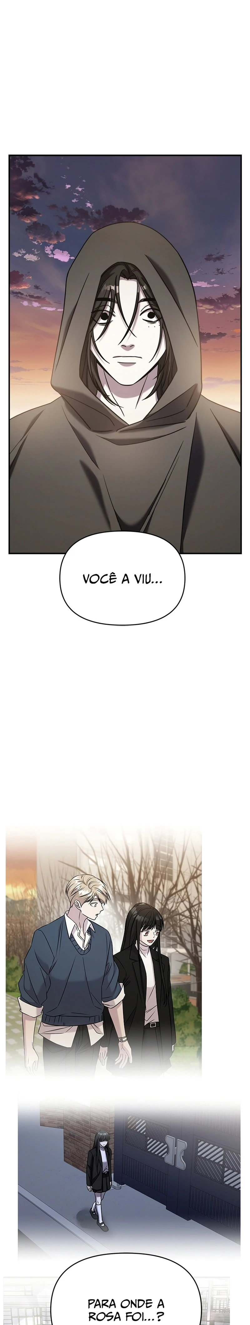 Read A Vilã Tem Um Crush Manga Online