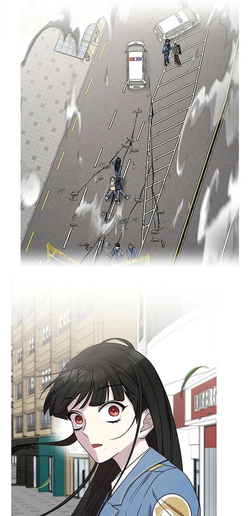 Read A Vilã Tem Um Crush Manga Online