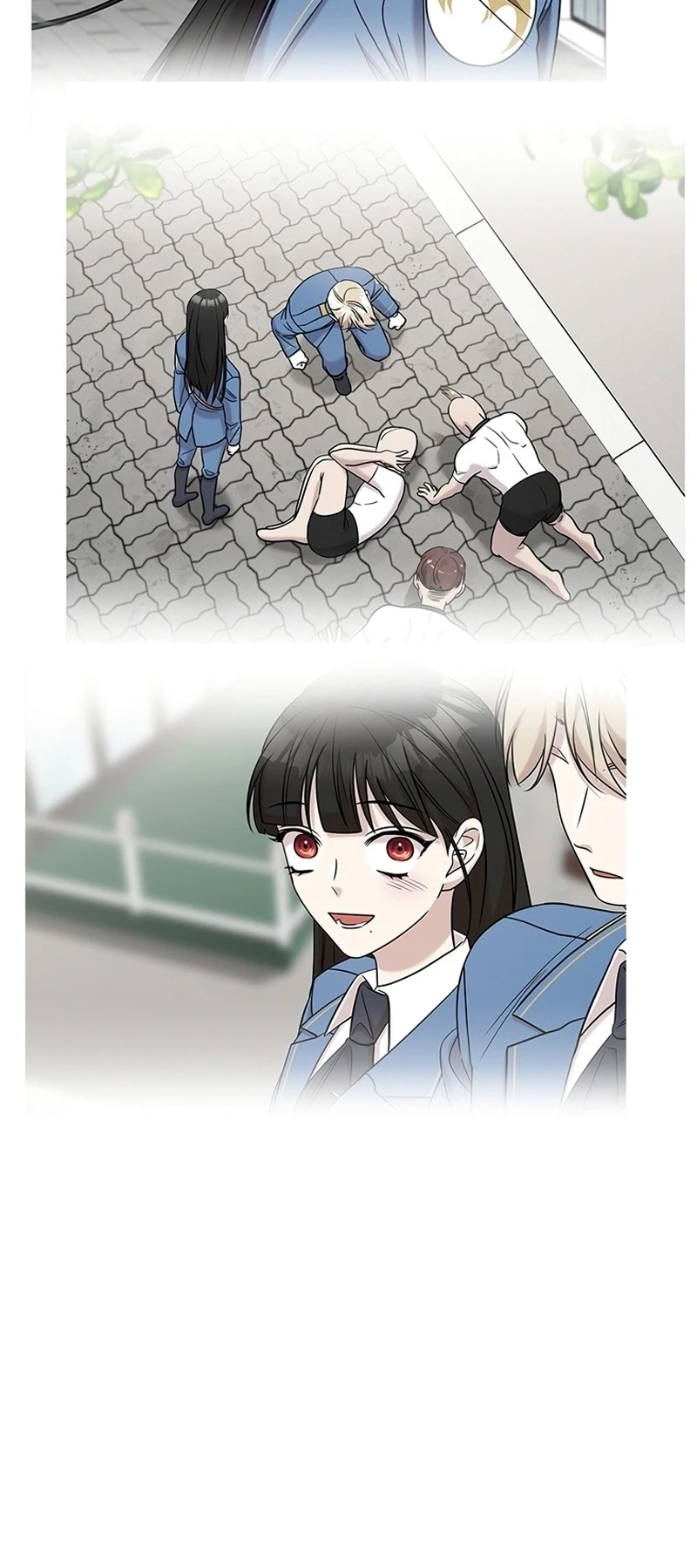 Read A Vilã Tem Um Crush Manga Online