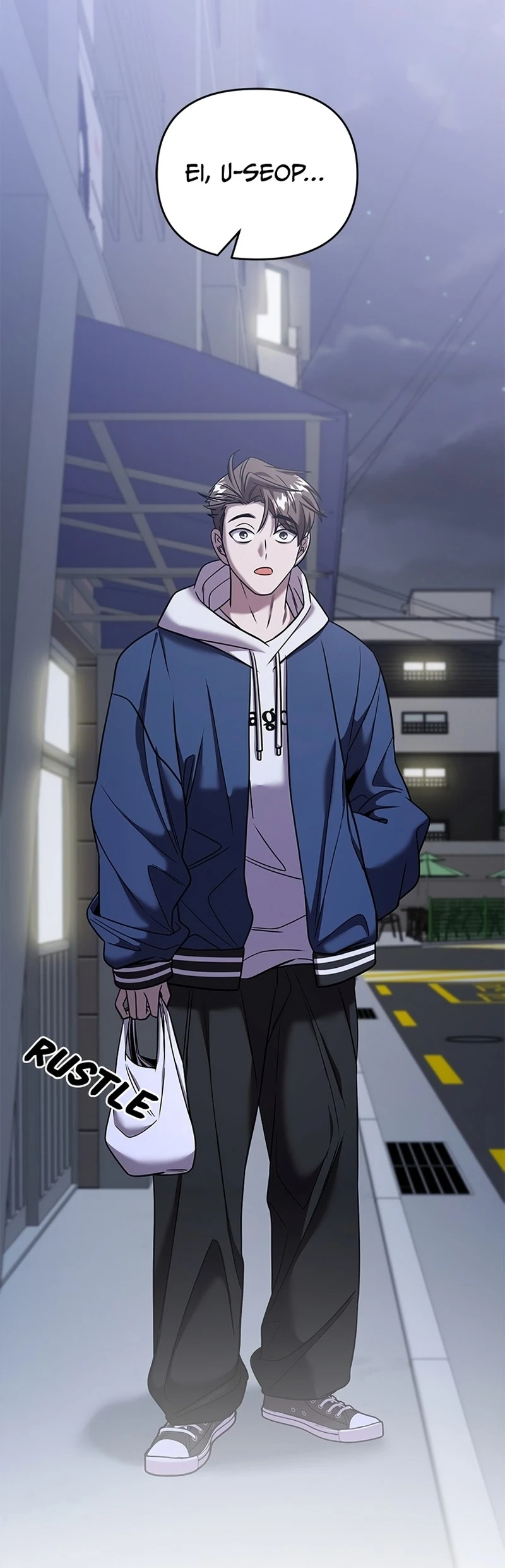 Read A Vilã Tem Um Crush Manga Online