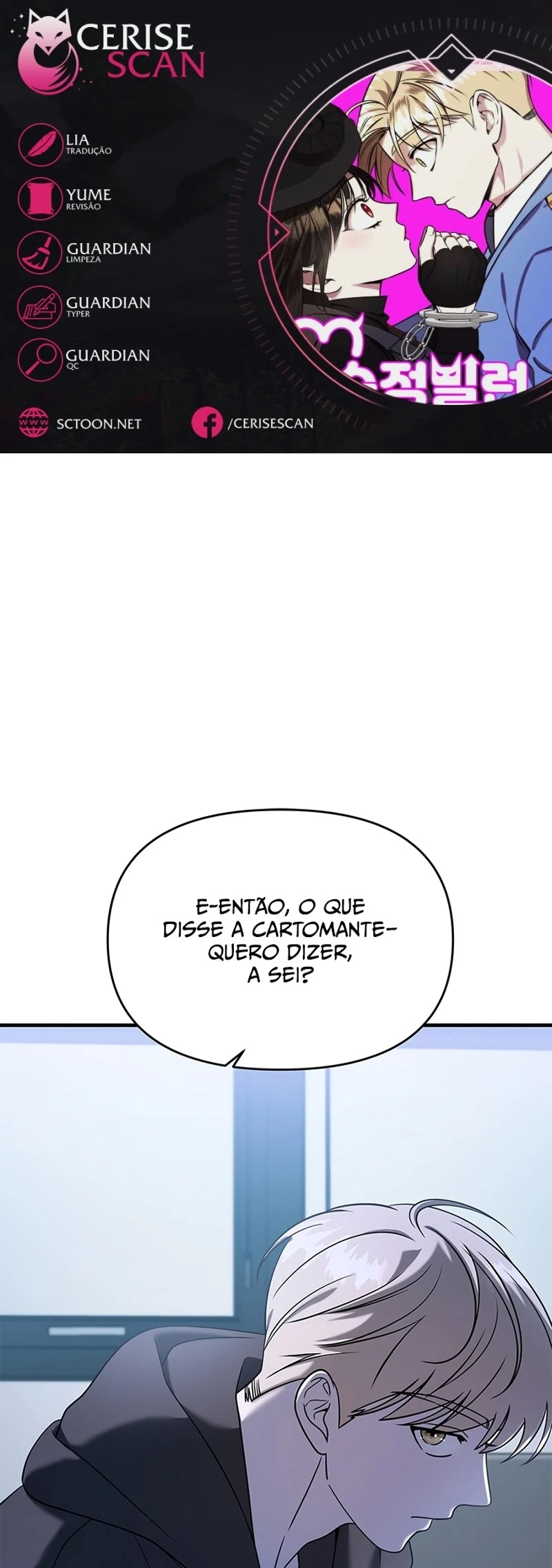 Read A Vilã Tem Um Crush Manga Online