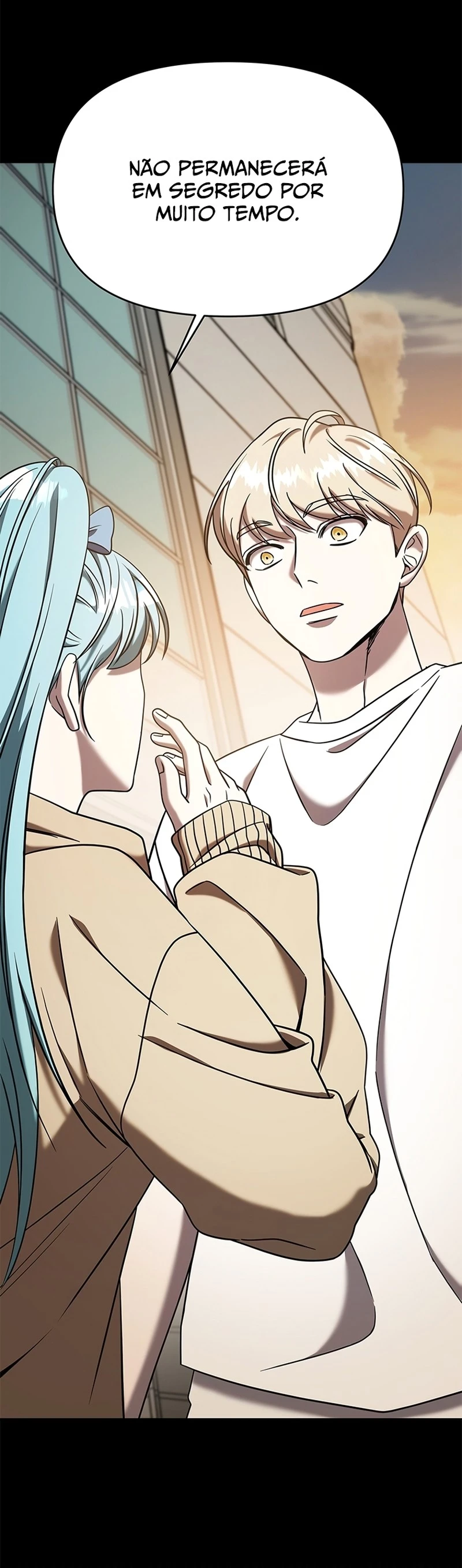 Read A Vilã Tem Um Crush Manga Online