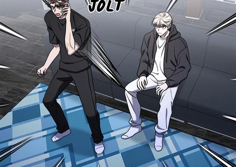 Read A Vilã Tem Um Crush Manga Online